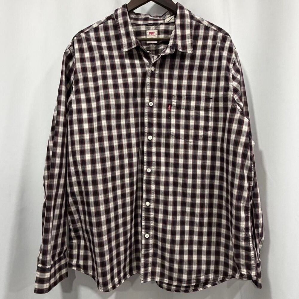 Levi-s Men's Shirt